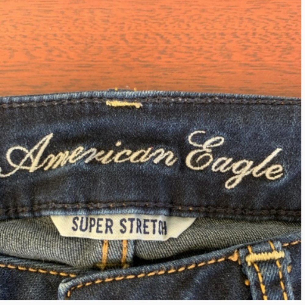 American Eagle Outfitters Super Stretch Jeans - Picture 2 of 7